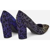 Resti Women's leopard print pumps Leoart | Shoptok.si