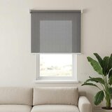  Vanjska roleta 90% blokada UV zraka Svjetlosiva 80 x 140 cm Cijene