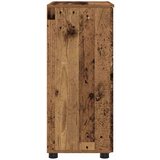 vidaXL Kupaonski ormar Staro drvo 60 x 35 x 80 cm Konstruirano drvo | shoptok.hr