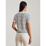 Polo Ralph Lauren Pulover mornarska / bela | Shoptok.si