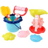  Pješčanik set 7 komada Inlea4Fun ZA4351 | shoptok.hr