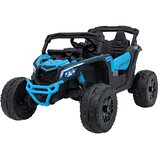  Licencirani CAN-AM Maverick ATV dječji automobil na akumulator, plavi Slike