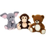  Plišane mekane životinje 30cm - Medo | shoptok.hr