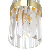  Visilica na sajli VETRO 1xE14/10W/230V zlatni | Eponuda.com
