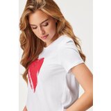 Pieces Pamučna majica PCNanna | shoptok.hr