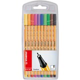 Stabilo Fineliner Point 88 10 kom | shoptok.hr