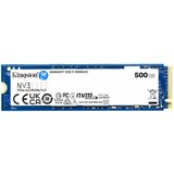 Kingston SSD 500GB NV3 M.2 2280 PCIe 4.0 NVMe... | Eponuda.ba