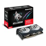 PowerColor grafička kartica hellhound rx 7600XT GDDR6 16 gb 128 bit Cene