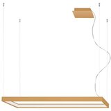  Lestenec TUULA M zlati 4000K, (21348360) | Shoptok.si