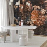  Foto tapeta - Retro Flowers - Third Variant 400x280 | shoptok.hr