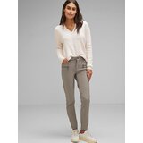 Street One Hlače temno siva | Shoptok.si
