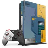 Microsoft outlet XBOXONE X Console 1TB Cyberpunk 2077 Limited Edition