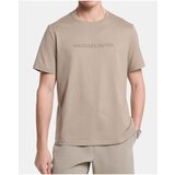 Michael Kors CF4529H1V2 EMBOSSED LOGO TEE Bež | shoptok.hr