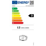 Lenovo Monitor D24-45 60,45 cm (23,8"), 1920x1080 (FHD), 250cd/m2, VA, 16:9 3000:1 5ms HDMI 1.4 VGA 75Hz 72 NTSC AMD FreeSync (67A4KAC6EU) | Shoptok.si