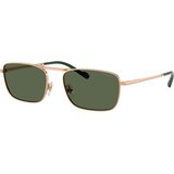 VOGUE Eyewear VO4346S 51529A Polarized ONE SIZE (56) Zlata/Zelena | Shoptok.si