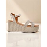 Resti Women's wedge sandals braided Sunny Day | shoptok.hr