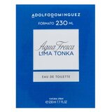 Adolfo Dominguez Agua Fresca Lima Tonka Toaletna voda za moške 230 ml | Shoptok.si