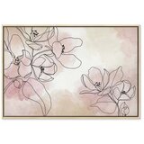  Slika - Peaceful Composition (1 Part) Wide 60x40 | shoptok.hr