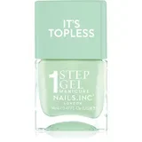 It’s Topless gel lak za nokte za dugotrajni efekt nijansa Camilla 14 ml