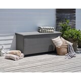  Sanduk za odlaganje sive boje 133x64x55cm | Eponuda.com