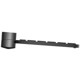 Logitech CRAFT brezžična črna slo tisk tipkovnica | Shoptok.si