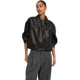 Only Jakne ONLMELLE FAUX LEATHER JACKET OTW 15373701 Črna Cene