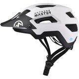 Outdoor Master OUTDOOR MASTER kolesarska čelada Rhino Rider ERT, L 58–62, bela Cene
