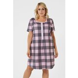 Italian Fashion Kratka bombažna spalna srajca za dojenje Kayo | Shoptok.si
