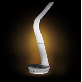  Retlux-LED prigušiva lampa sa bežičnim Qi punjačem i LED displejem/6W/230V 3000/4000/6000K | Eponuda.com