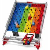 Rainbow Board Blocks Ball Track Slide Ball Catching Game 477 pcs. | Shoptok.si
