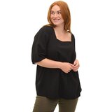 Zizzi Bluza 'Claru' roza | Shoptok.si