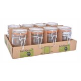 Esschert Design Komplet 8 kozarcev za vlaganje v škatli Ego Dekor Garden, 90 ml | Shoptok.si