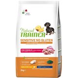 Trainer specialty nutrition sensitive monoproteico animale no gluten small & toy adult with rabbit and whole cereals - hrana za odrasle pse malih | Eponuda.com