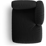 Micadoni Črn modul za sedežno garnituro (desni kot) Martina – Home | Shoptok.si