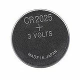 Gp Litijeva baterija GP, gumb, CR2025, 3 V