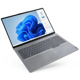 Lenovo laptop thinkbook 16 G7 iml intel core ultra 5 125U 8GB ram 256GB nvme 16" (1920 x 1200) wuxga ips, anti-glare intel graphics | ePonuda.com