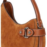 Polo Ralph Lauren TASHA SM CRS-CROSSBODY-SMALL Smeđa | shoptok.hr