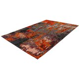 Kayoom PREPROGA Primavera 525 Multi / Rot 80/150 cm tkano večbarvno | Shoptok.si