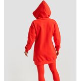 GymBeam Ženska dukserica Limitless Longline Hot Red | Eponuda.com