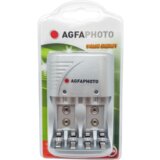 Agfa Punjač za baterije, univerzalni, AA, AAA, 9V – Photo Accu Charger Value Energy | Eponuda.ba