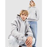 Urban Classics Ultra Heavy Oversized Pulover s kapuco heathergrey Cene
