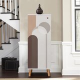 Kalune Design Vegas - B 948 White Shoe Cabinet | ePonuda.com