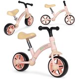 ECO TOYS balansni bicikl za djecu – EVA kotači, podesivo sjedalo, rozi | shoptok.hr