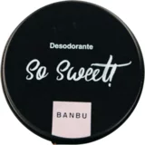 BANBU Kremni deodorant - So Sweet!