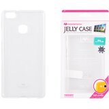  Gumijasti / gel etui Mercury Jelly Case za Huawei P9 Lite - prozorni Cene