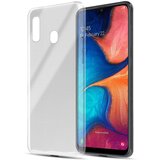 Cadorabo Case, združljiv s Samsungom v popolnoma prozornem - zaščitnem pokrovu, narejen iz fleksibilnega silikona TPU, (20588704) Cene