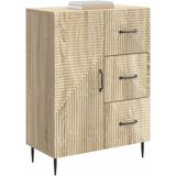  Kreveta Hrast sonoma 66 x 34,5 x 89,5 cm Konstruirano drvo | Eponuda.com
