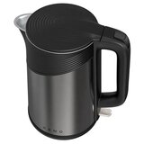 Aeno Electric Kettle EK3: 1850-2200W, 1.7L, Strix, Double-walls, Non-heating body, Auto Power Off, Dry tank Protection | Eponuda.ba