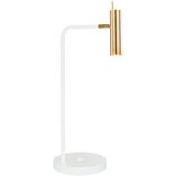  Amplex 8907 - Stona lampa AMOS 1xGU10/15W/230V bela | Eponuda.com