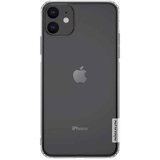 Nillkin Nature Gel Ultra Slim ovitek za iPhone 11 prozoren | Shoptok.si